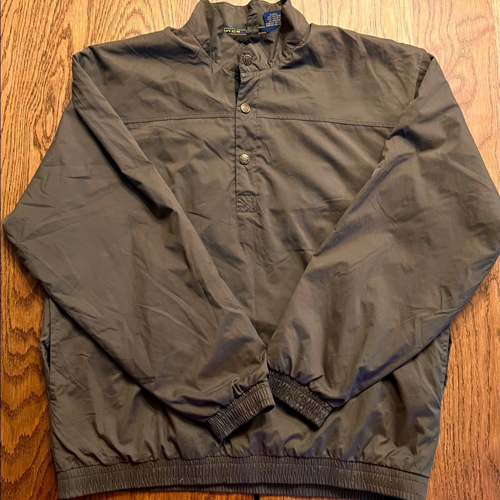 Sunice Golf pull over jacket